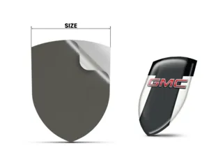 GMC Pegatinas Auto Negocio Estilo Profesional Máximo